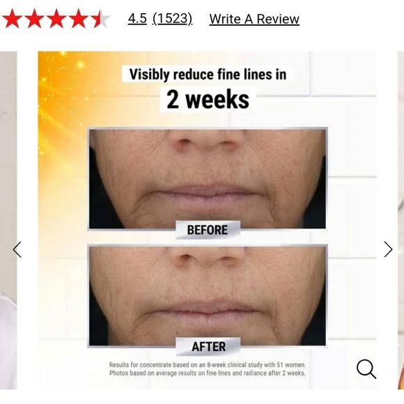 FACE SERUMSPowerful-Strength Vitamin C Serum All Skin Types including Sensitive - Picture 4 of 4